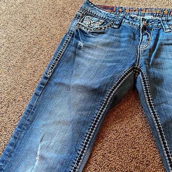 Rock Revival Boot Cut jeans - Picture 10 of 10